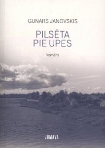 Pilsēta pie upes