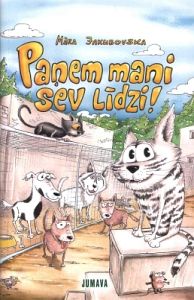 Paņem mani sev līdzi!