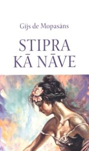 Stipra kā nāve