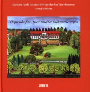 Hopenhofas-Apes muiža laikmetu vējos