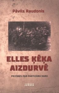 Elles ķēķa aizdurvē