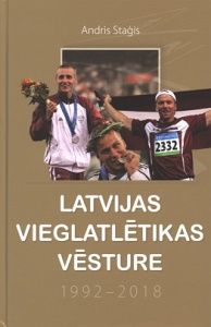 Latvijas vieglatlētikas vēsture