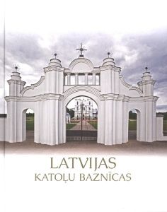 Latvijas katoļu baznīcas