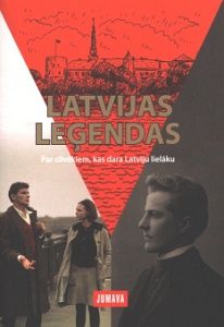Latvijas leģendas