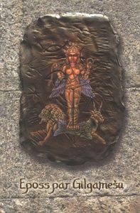 Eposs par Gilgamešu