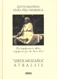 Sirds mozaīka Atbalsis