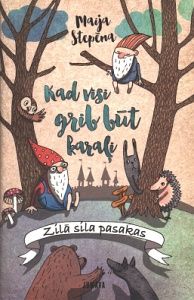 Kad visi grib būt karaļi