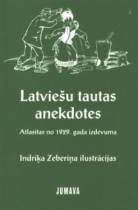 Latviešu tautas anekdotes