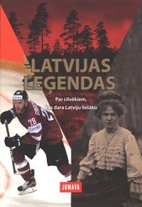 Latvijas leģendas