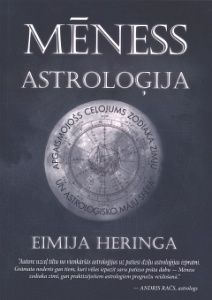 Mēness astroloģija