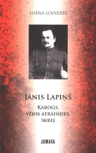 Jānis Lapiņš Karogs, vējos atraisījies, skrej