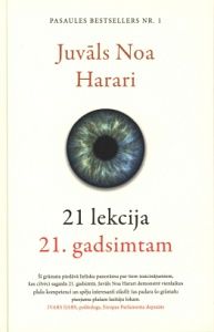 21 lekcija 21 gadsimtam