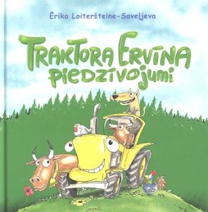 Traktora Ervīna piedzīvojumi