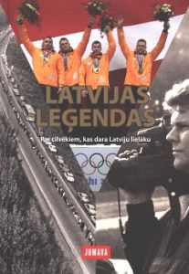 Latvijas leģendas