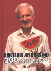 Dakteris ar dakšiņu