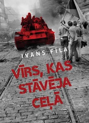 Vīrs, kas stāvēja ceļā