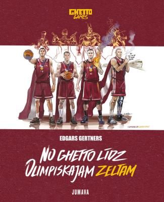 No Chetto līdz Olimpiskajam zeltam