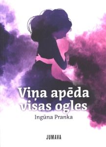 Viņa apēda visas ogles