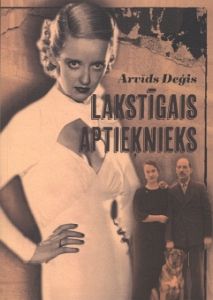 Lakstīgais aptieķnieks