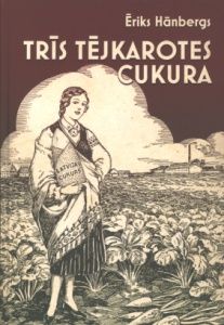 Trīs tējkarotes cukura