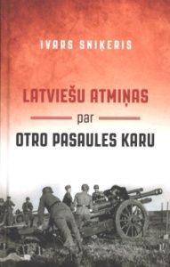 Latviešu atmiņas par Otro pasaules karu