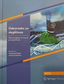 Ūdeņradis un degšūnas