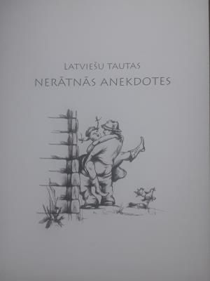 Latviešu tautas nerātnās anekdotes