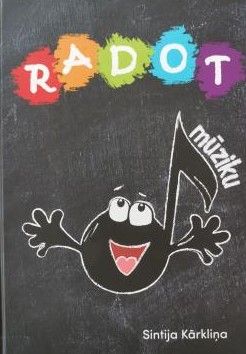 Radot mūziku