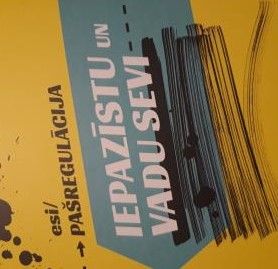 Esi pašregulācija. Iepazīstu un vadu sevi