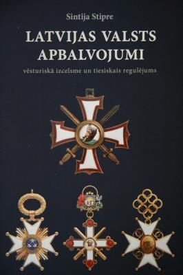 Latvijas valsts apbalvojumi