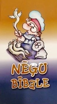 Nēģu Bībele