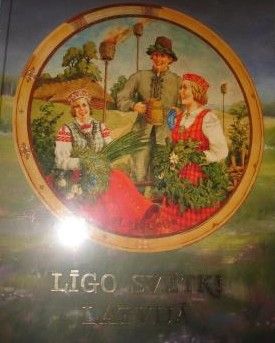 Līgo svētki Latvijā