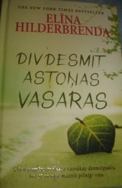 Divdesmit astoņas vasaras