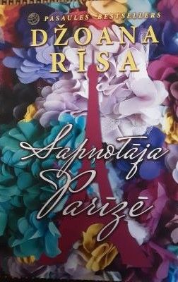 Sapņotāja Parīzē