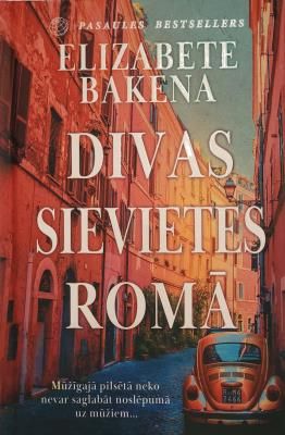 Divas sievietes Romā