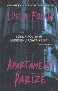 Apartamenti Parīzē