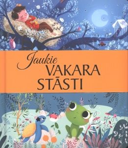 Jaukie vakara stāsti