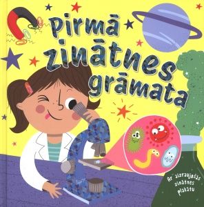 Pirmā zinātnes grāmata