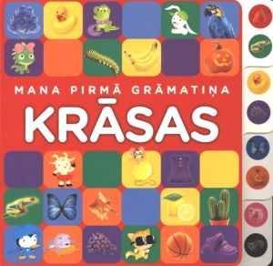 Krāsas