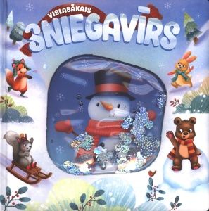 Vislabākais sniegavīrs