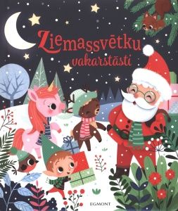 Ziemassvētku vakarstāsti