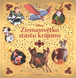 Disney Ziemassvētku stāstu krājums