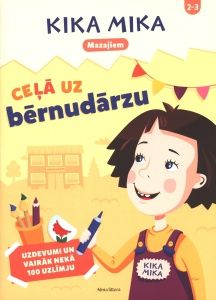 Kika Mika mazajiem.
