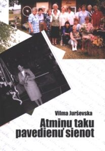 Atmiņu taku pavedienu sienot