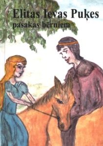 Elitas Ievas Puķes pasakas bērniem