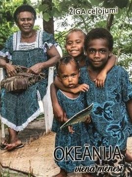 Okeānija vienā mēnesī