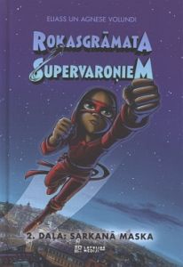 Rokasgrāmata supervaroņiem