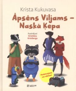 Āpsēns Viljams - Naskā Ķepa