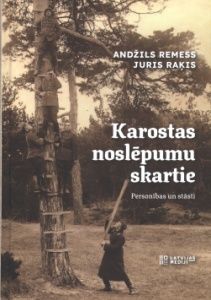 Karostas noslēpumu skartie