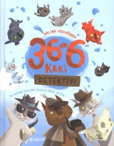 36 un 6 kaķi detektīvi